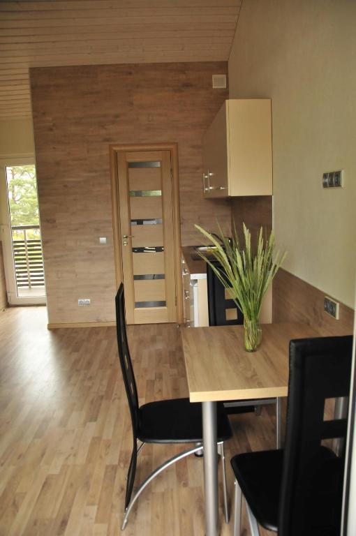 Apartamentai Trys Pusys Šventoji Δωμάτιο φωτογραφία