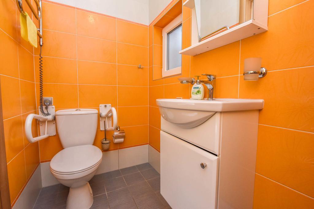 Apartamentai Trys Pusys Šventoji Εξωτερικό φωτογραφία