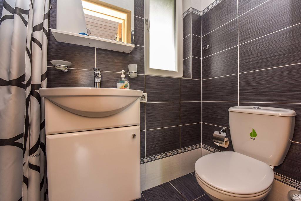 Apartamentai Trys Pusys Šventoji Εξωτερικό φωτογραφία